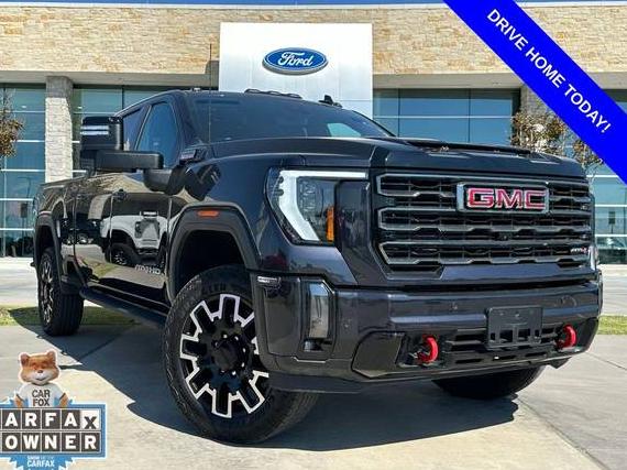 GMC SIERRA HD 2024 1GT49PEY8RF255729 image GMC SIERRA HD 2024 1GT49PEY8RF255729 image